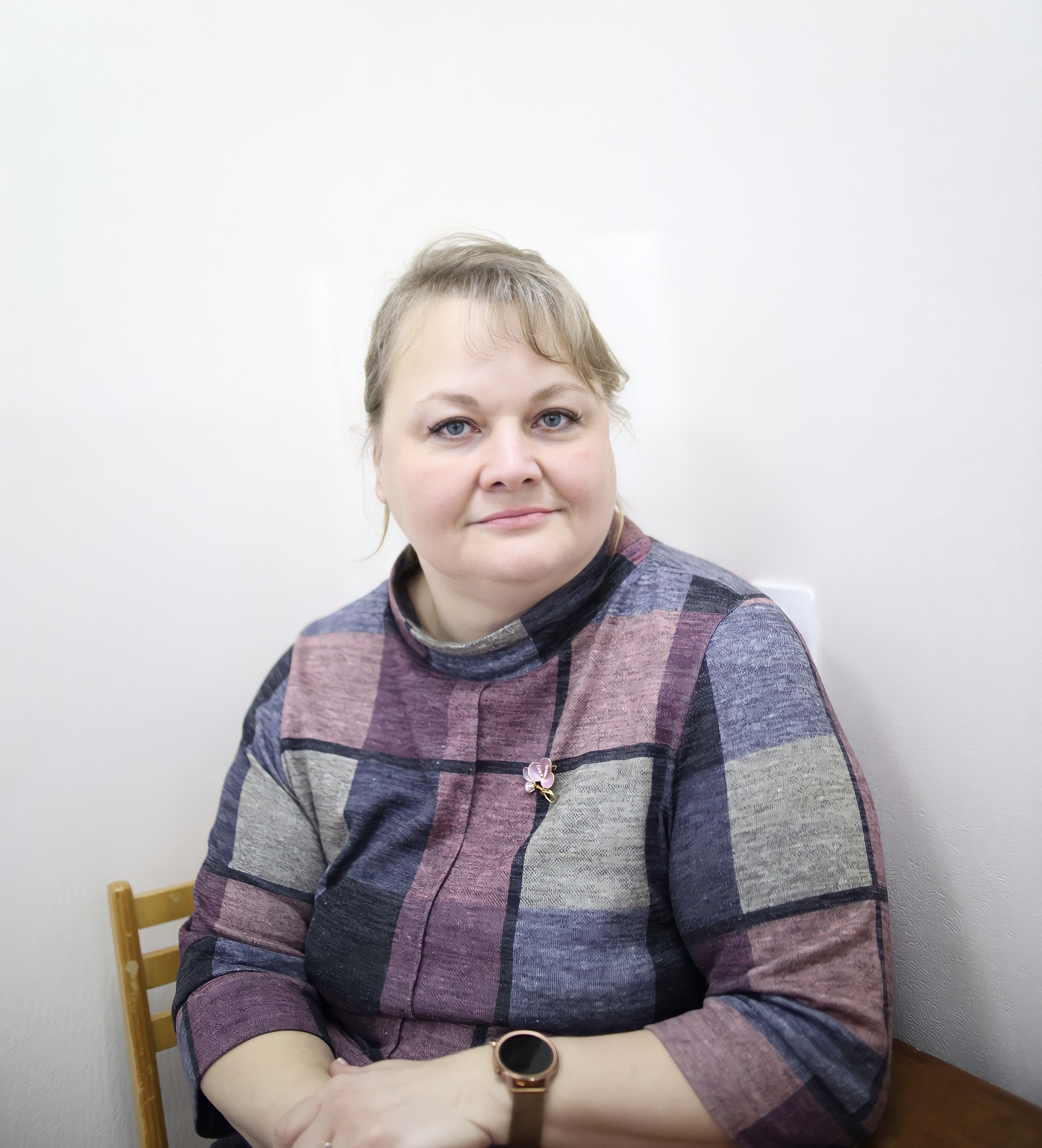Бозова Инна Леонидовна.