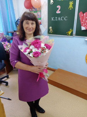 Шулепова Инесса Николаевна Шулепова Инесса Николаевна